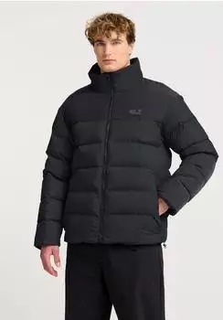 Jack Wolfskin Icy Hollow Jacket Men Winddichte Isolationsjacke Herren grey (A66207_6350)