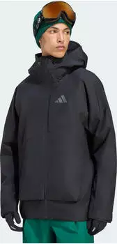 Adidas Terrex Xploric CLIMAPROOF Isolationsjacke 2-lagig Black (KE7796)