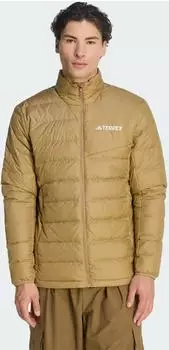Adidas Terrex Multi Light Down CLIMAWARM Jacke Cardboard (JZ7635)