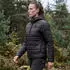 adidas Terrex Multi Essentials Climawarm Insulated Hooded Jacke (Damen)