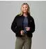Columbia Stellar Path Fleece Bomber Full Zip Fleece Jacket (2136263) black