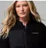 Columbia Stellar Path Fleece Bomber Full Zip Fleece Jacket (2136263) black