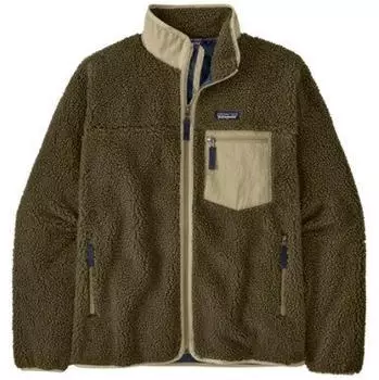 Patagonia Classic Retro-X Fleece Jacket (23057) basin green