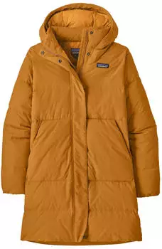 Patagonia Women's Sisar Down Parka (21070) cinnamon brown