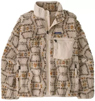 Patagonia Women's Classic Retro-X Jacket (23075) snowshoeHare:Natural