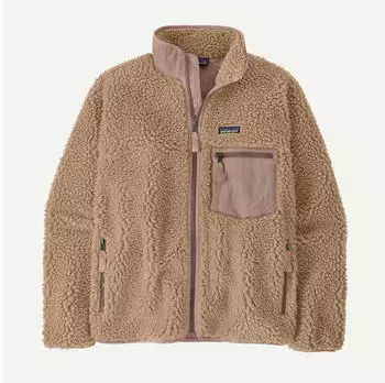 Patagonia Women's Classic Retro-X Jacket (23075) oar tan