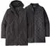 Patagonia Woman's Heyes Peak 3-in-1 Parka Down Parka (21010)