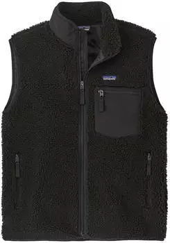 Patagonia Classic Retro-X Vest (23049) black 2