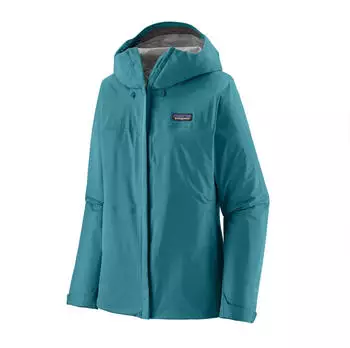 Patagonia Women's Torrentshell 3L Jacket (85246) glacial blue