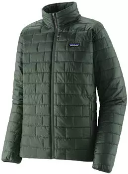 Patagonia Nano Puff Jacket (84213) treeline green