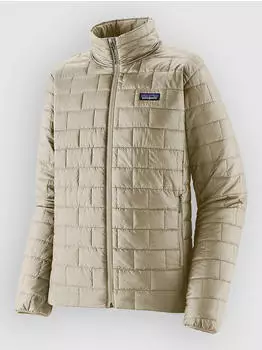 Patagonia Nano Puff Jacket (84213) weathered stone