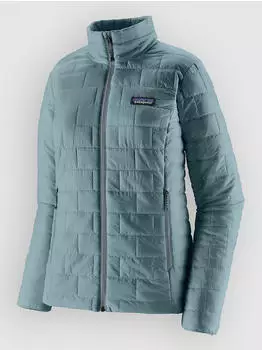 Patagonia Women's Nano Puff Jacket (84218) blue sage