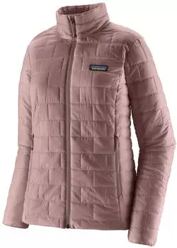 Patagonia Women's Nano Puff Jacket (84218) stingray mauve