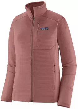Patagonia Women's R1 Jacket (40139) moonrise taupe