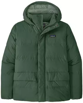 Patagonia Sisar Down Hoody Jacket (21060) canopy green