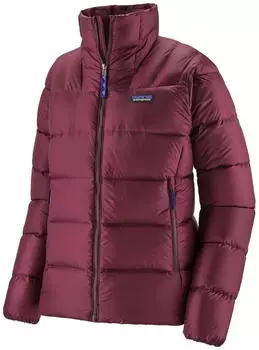 Patagonia Women's Fitz Roy Down Jacket (84597) berry fig