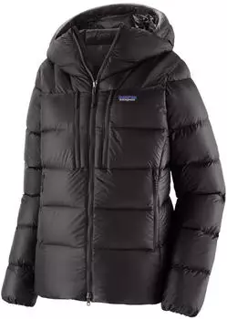 Patagonia Women's Fitz Roy Down Hoody (85506) black