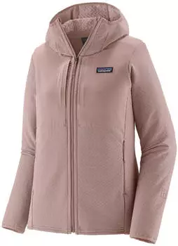 Patagonia Women's R2 Crossstrata Hoody (85485) stingray mauve