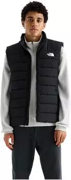 The North Face Aconcagua Weste in Schwarz (NF0A8H0NJK31)
