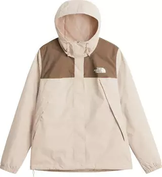 The North Face Antora Regenjacke in Khaki-Gr&uuml;n (NF0A8BKDSN41)