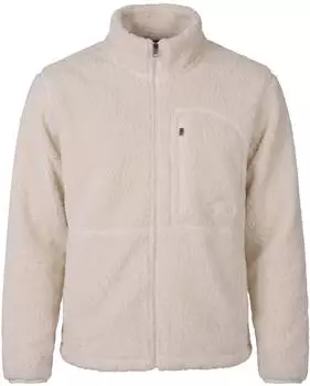 The North Face M Extreme Pile 2 FZ Jacke in White Dune-Wei&szlig; (NF0A8KQXQLI1)