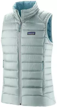 Patagonia Women's Down Sweater Vest (84629) virtually blue
