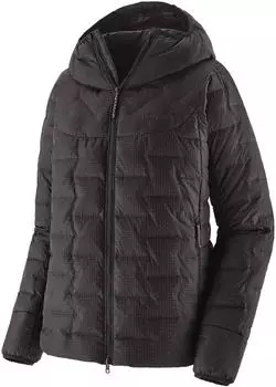Patagonia Women's Durable Down Hoody Jacket (85585) black