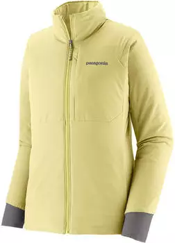 Patagonia Women's Nano-Air Ultralight P/O (82875) vellum green