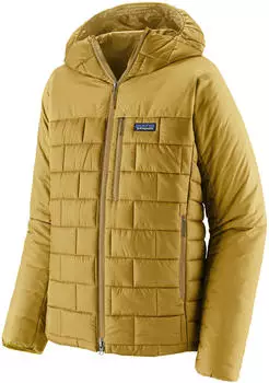 Patagonia Men's Hi-Loft Nano Puff Hoody (85395) lynx tan
