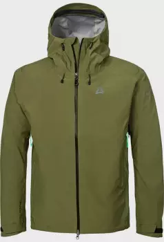 Sch&ouml;ffel Jacket Style Cascata MNS (24264-6875) avocado branch
