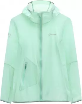 Berghaus Women's Pendower Wind Jacket AF lightelectro