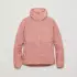 Montane Featherlight Hooded Windproof Jacket pink clay