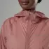 Montane Featherlight Hooded Windproof Jacket pink clay