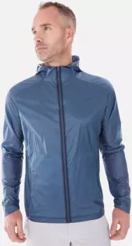 Decathlon Quechua Wanderjacke winddicht MH900