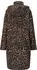 Weather Report Weather Report Balmy Allover Print Regenmantel Damen black