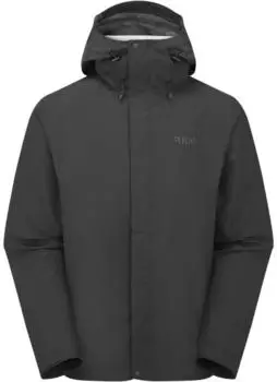 Rab Downpour Jacket (QWI-06) black