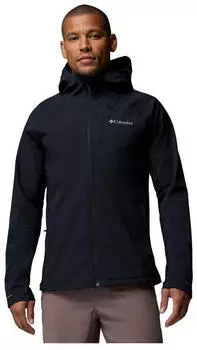 Columbia Trailborne 2.5L Shell Regenjacke (2155171) black