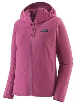 Patagonia R1 Crossstrata Hoody W (85451) faded magenta