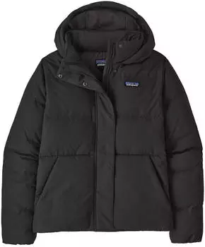 Patagonia Sisar Down Hoody Jacket (21050) black