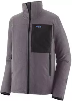 Patagonia R2 TechFace Jacket (83627) may grey