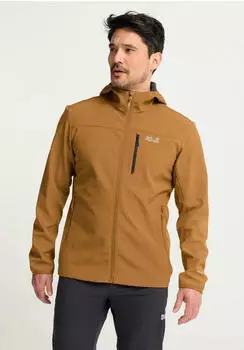 Jack Wolfskin Wild Winds Hoodet Jkt M (A66308) peanut