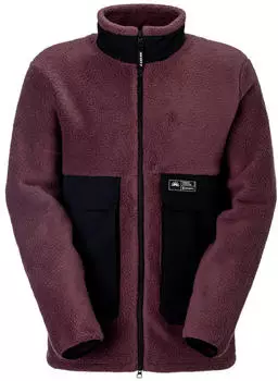 Scott Jacket Escape Heritage Pile Fleecejacke