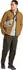 Jack Wolfskin Stone Lite Jacket Men Warme Fleecejacke Midlayer Herren orange (A64997_G0095)