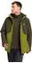 Jack Wolfskin Stonetrail 3in1 Jacket Men Wasserdichte 3-in-1 Jacke mit Kapuze Herren green (A66291_E0337)