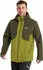 Jack Wolfskin Stonetrail 3in1 Jacket Men Wasserdichte 3-in-1 Jacke mit Kapuze Herren green (A66291_E0337)
