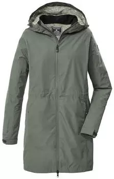 Killtec KOS 35 WMN PRK Parka (43936-000) sage