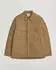 Fjällräven Övik Down Shirt Jacket M (F12600333) wood brown