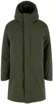 Fj&auml;llr&auml;ven &Ouml;vik GTX Padded Parka M (F12500201) deep forest