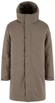 Fj&auml;llr&auml;ven &Ouml;vik GTX Padded Parka M (F12500201) suede brown