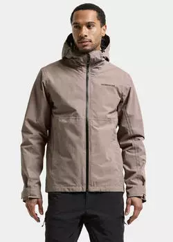 Didriksons Trien 3 in 1 Jacket (506353) ash brown